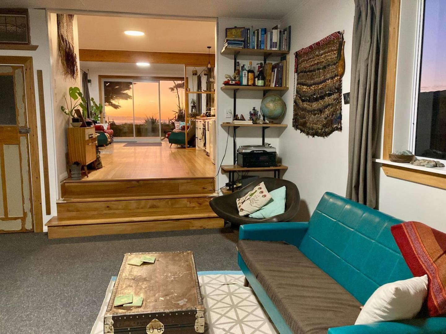 Kahu'S Nest Villa โฮกิทิกา ภายนอก รูปภาพ