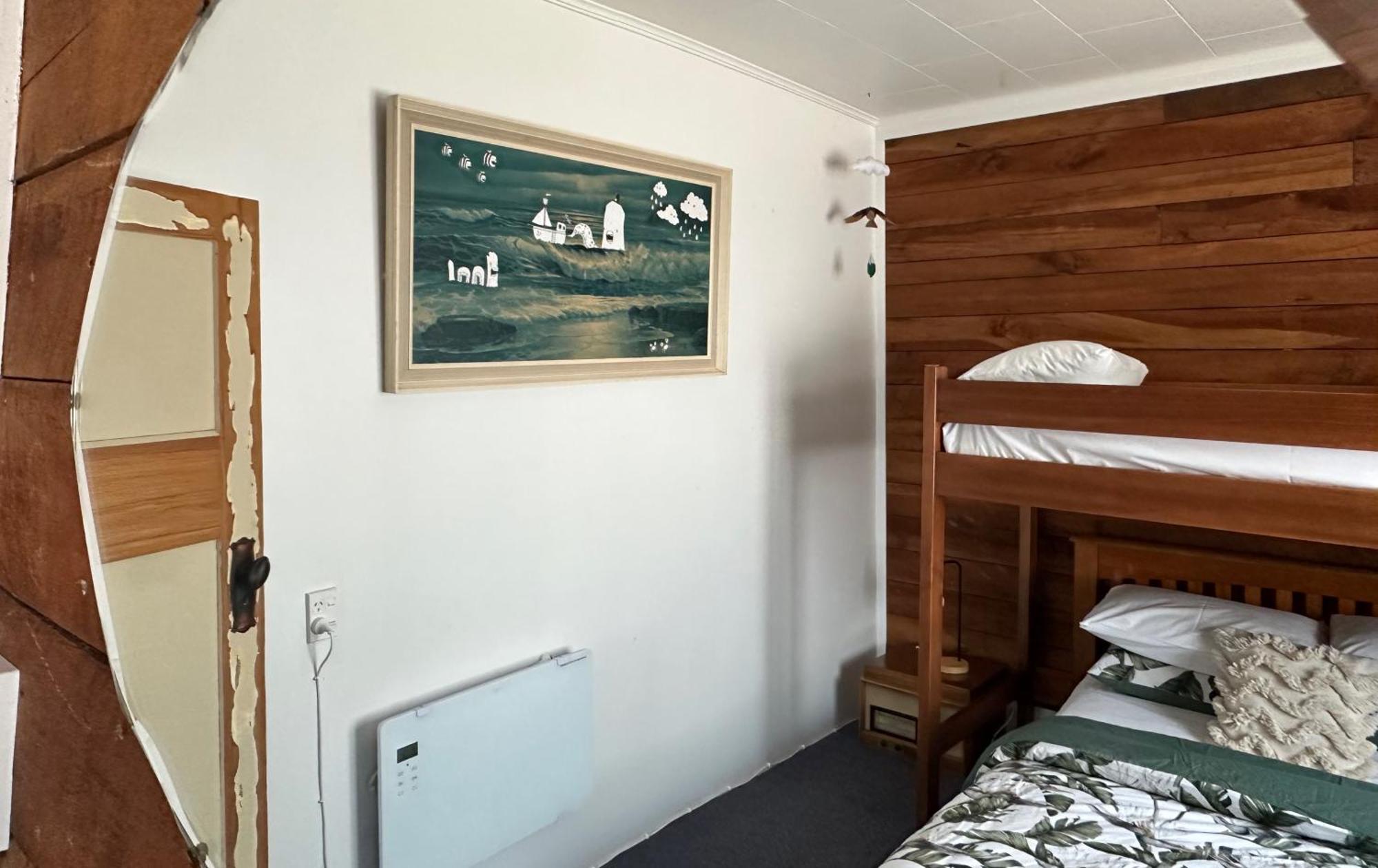Kahu'S Nest Villa โฮกิทิกา ภายนอก รูปภาพ